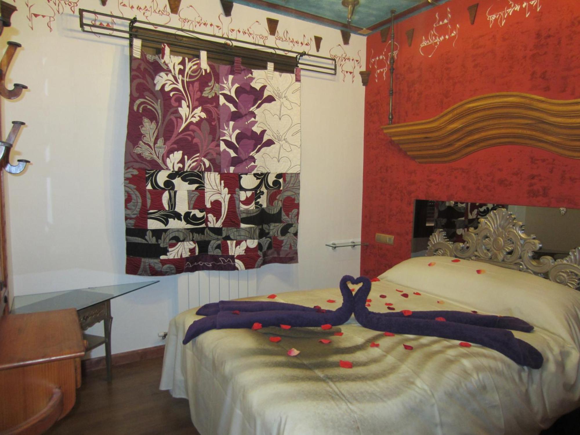 Anahuaska Art - Suites Temáticas Panzares Habitación foto
