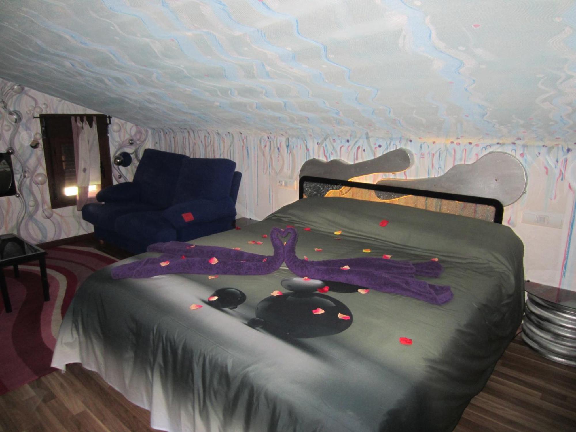 Anahuaska Art - Suites Temáticas Panzares Exterior foto