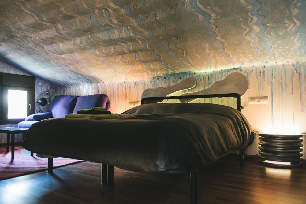 Anahuaska Art - Suites Temáticas Panzares Habitación foto