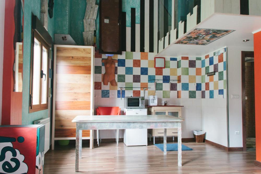 Anahuaska Art - Suites Temáticas Panzares Habitación foto