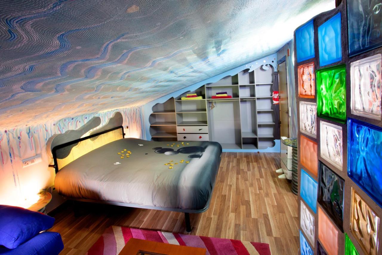 Anahuaska Art - Suites Temáticas Panzares Exterior foto