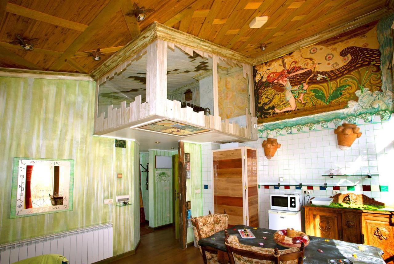 Anahuaska Art - Suites Temáticas Panzares Exterior foto