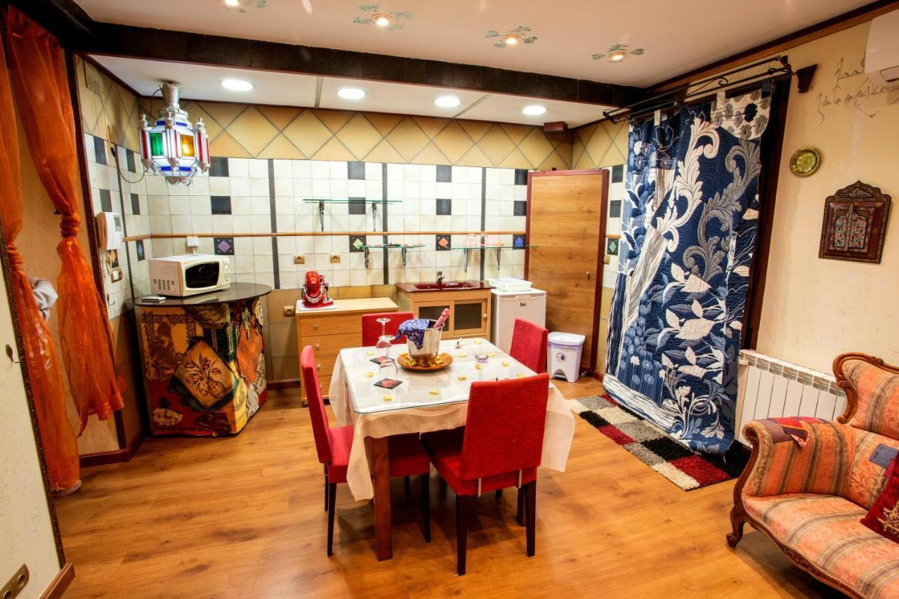 Anahuaska Art - Suites Temáticas Panzares Exterior foto